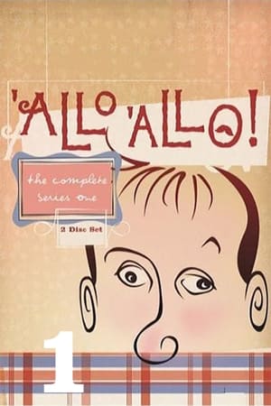 'Allo 'Allo!: Staffel 1