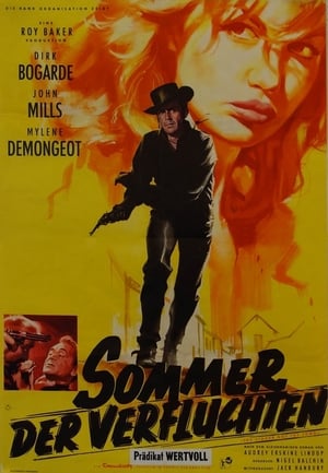 Poster Sommer der Verfluchten 1961