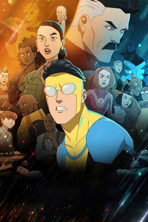 poster INVINCIBLE