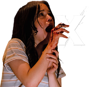 X: A Marca da Morte — Logos 10