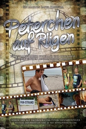 Poster Peterchen auf Rügen 2014