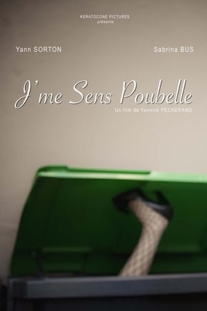 Poster J'me sens poubelle (2014)