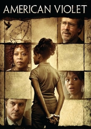 Poster American Violet (2008)