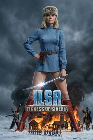 Ilsa, the Tigress of Siberia
