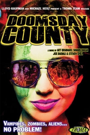 Poster di Doomsday County