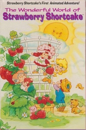 Poster The World of Strawberry Shortcake (1980)