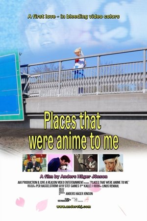 Image Places that were anime to me