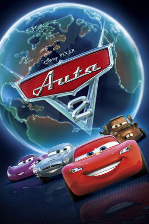 poster Cars 2