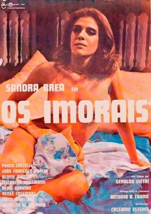 The Immorals poster