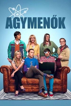 Poster Agymenők 5. évad 2011