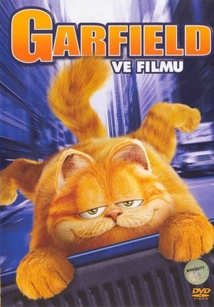 Poster Garfield ve filmu 2004