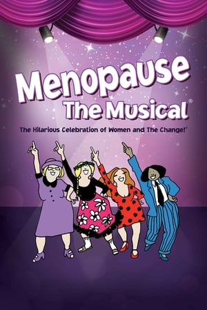 Poster Menopause The Musical 2020