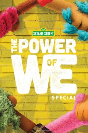 Poster The Power of We: A Sesame Street Special 2020