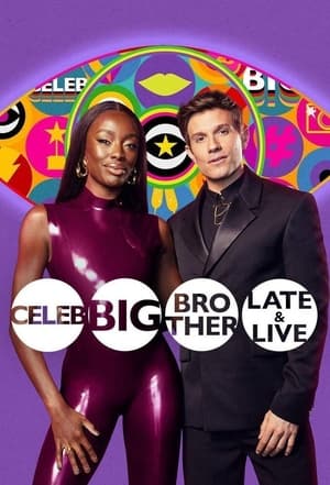 Image Celebrity Big Brother: Late and Live