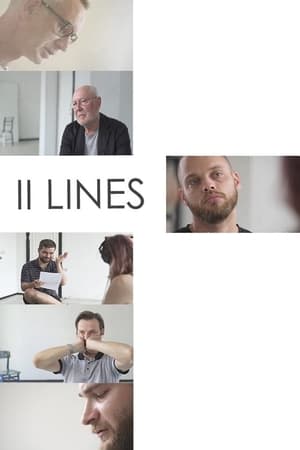 Poster II Lines (2020)