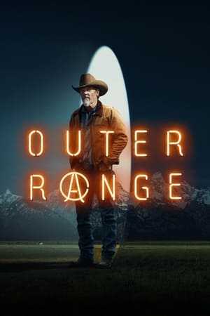 Outer Range - Show poster