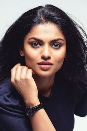 Ganavi Laxman portrait