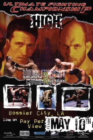 Poster UFC 37: High Impact (2002)