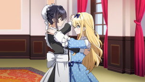 Heroine? Saint? No, I’m an All-Works Maid (and Proud of It)!: 1×4