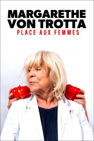 Image Margarethe von Trotta – Zeit der Frauen