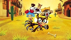 El Tigre: The Adventures of Manny Rivera (2007) – Television