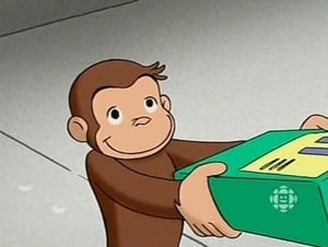 Curious George Out of Order