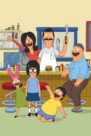 poster Bob's Burgers