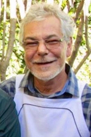 Carlos Cortez portrait