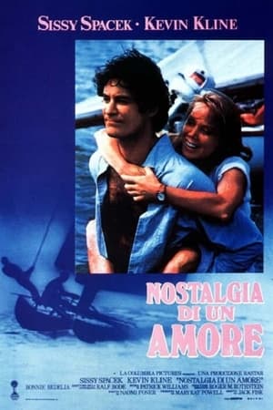 Poster Nostalgia di un amore 1986