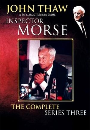Inspector Morse: Temporada 3