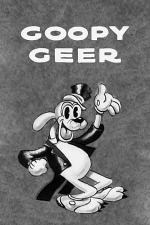Goopy Geer poster