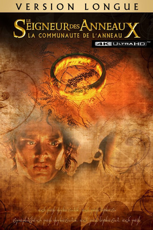 poster The Lord of the Rings: The Fellowship of the Ring