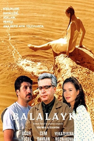 Poster Balalayka (2000)