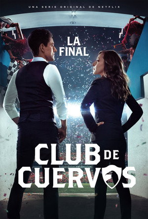 Club de Cuervos 11