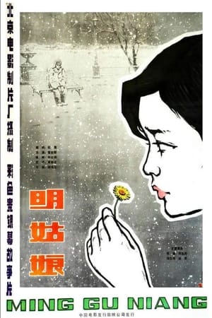 Poster 明姑娘 1984