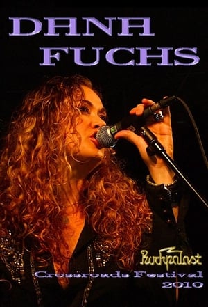 Poster di Dana Fuchs - Rockpalast Crossroads Festival 2010