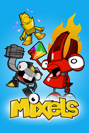 Mixels 2016