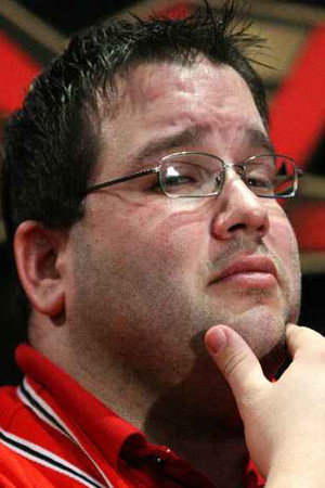 Scott D'Amore portrait