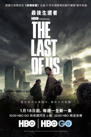 Poster 最后生还者 2023