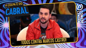 The Fault is Cabral's Marcos Castro