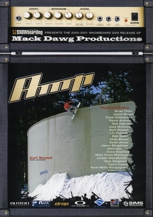 Poster Amp (2000)