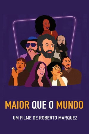 Maior que o Mundo 4