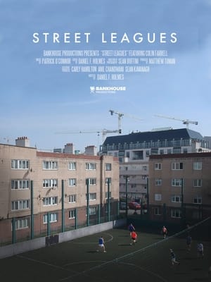 Poster Street Leagues (2020)