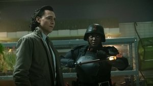 Loki saison 1 Episode 2