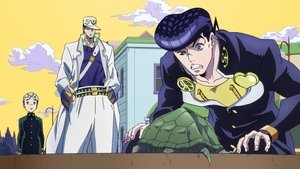 JoJo’s Bizarre Adventure Temporada 3 Capitulo 1