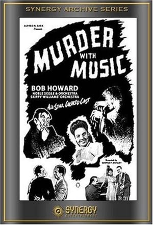 Poster Murder with Music 1941