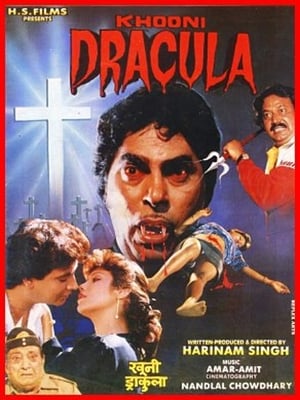 Poster Bloody Dracula (1992)