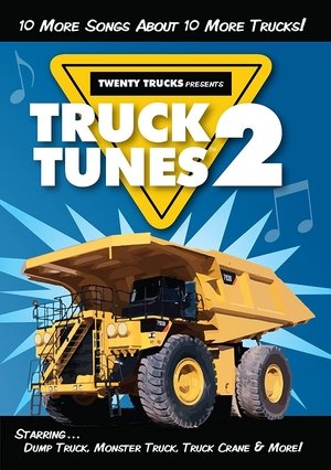 Poster Truck Tunes 2 (2014)