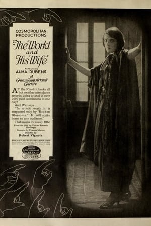 Poster The World and His Wife (1920)