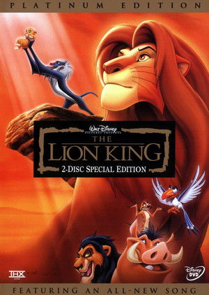 poster The Lion King